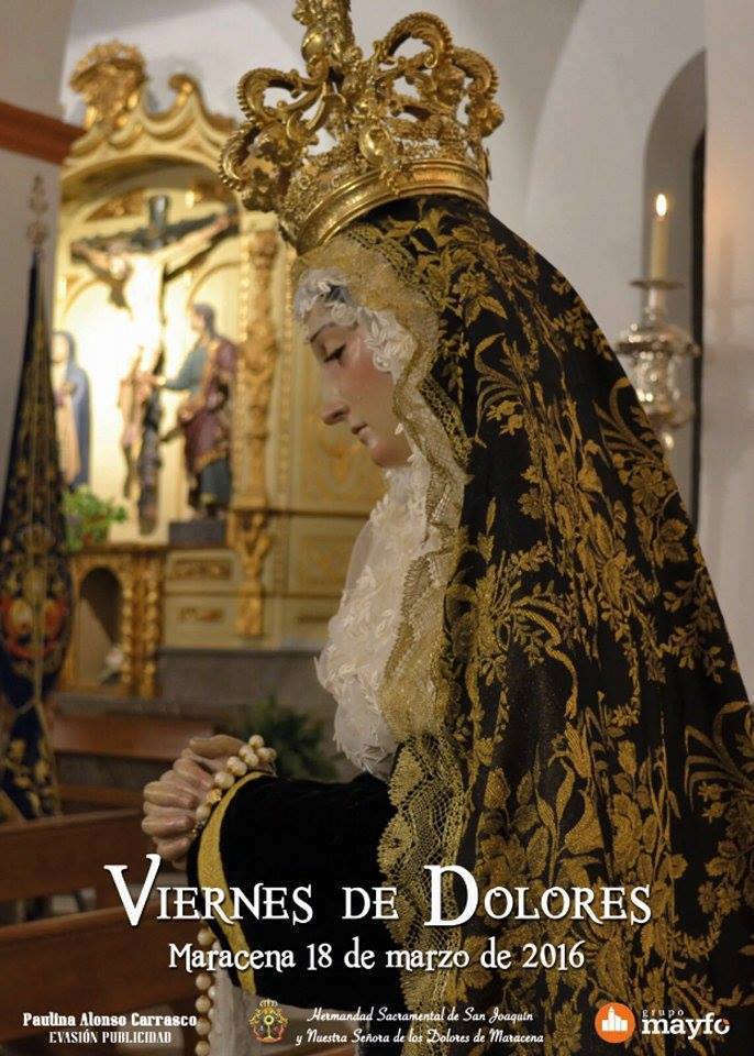 Semana Santa en Maracena  